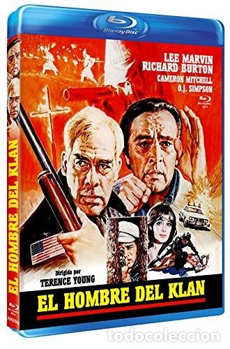 Kino: El Hombre Del Klan - 1974 (Bd-R) (The Klansman) [Blu-ray]