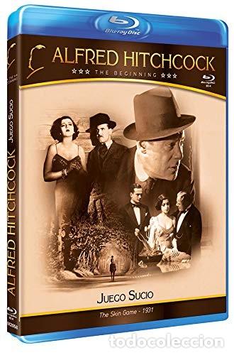 Kino: Juego Sucio (Bd-R) (The Skin Game) [Blu-ray]