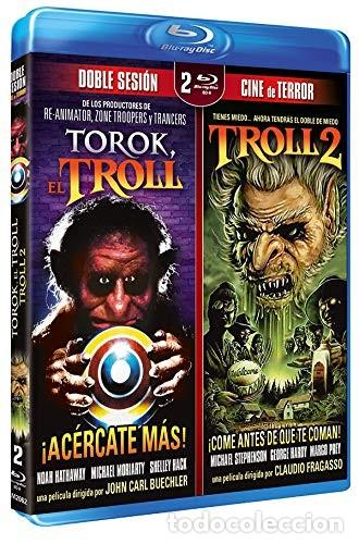 Kino: Pack Troll (Bd-r) (Blu-ray)) [Blu-ray]