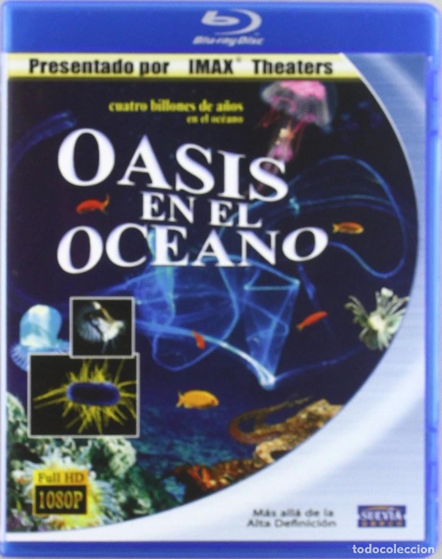 Cinema: IMAX - Oasis en el Oc&eacute;ano [Blu-ray]