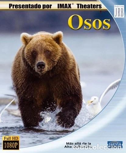 Cinema: Osos [Blu-ray] (2004) Bears