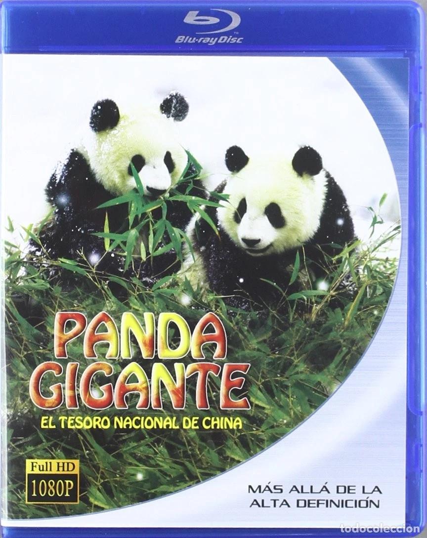 Cinema: Panda Gigante, El Tesoro Nacional de China [Blu-ray]