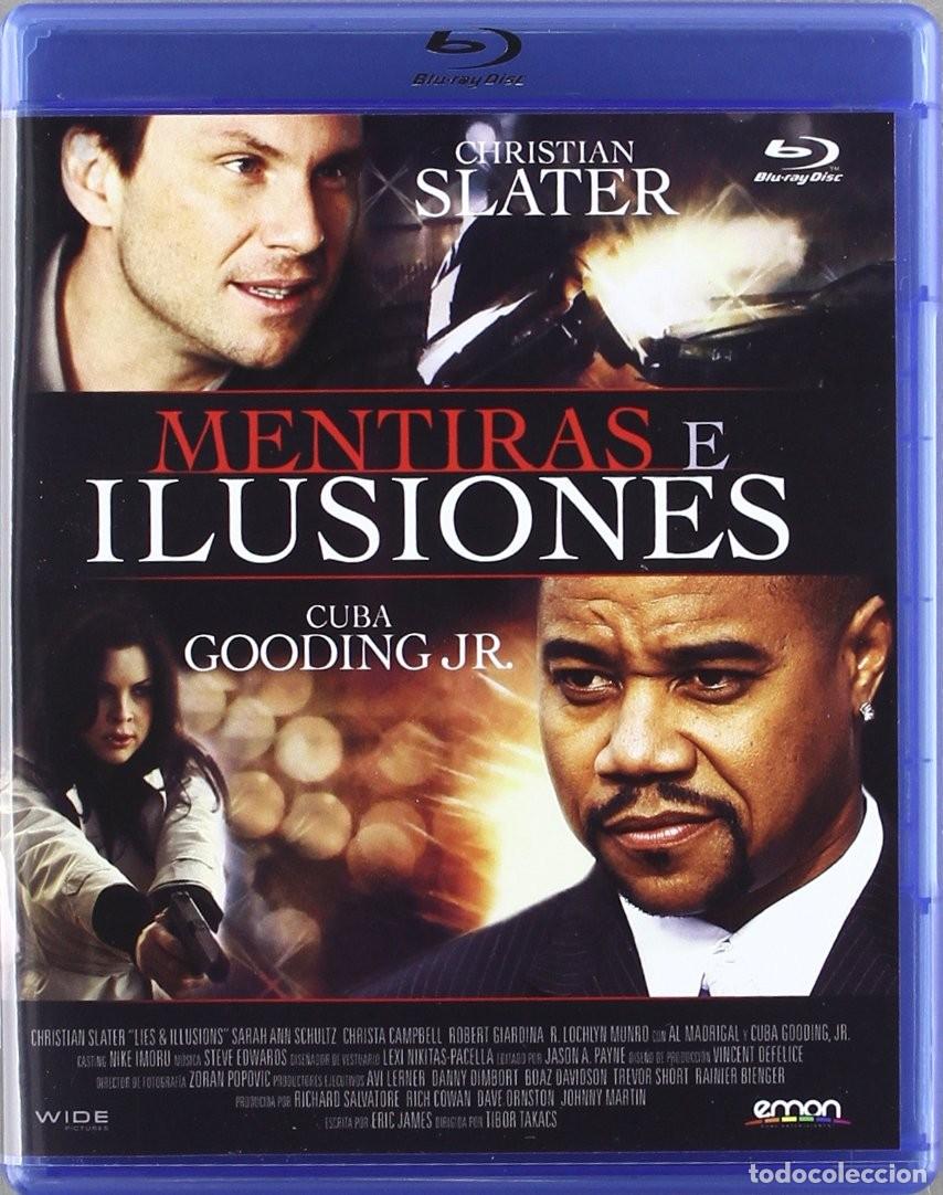 Cine: Mentiras e ilusiones [Blu-ray]