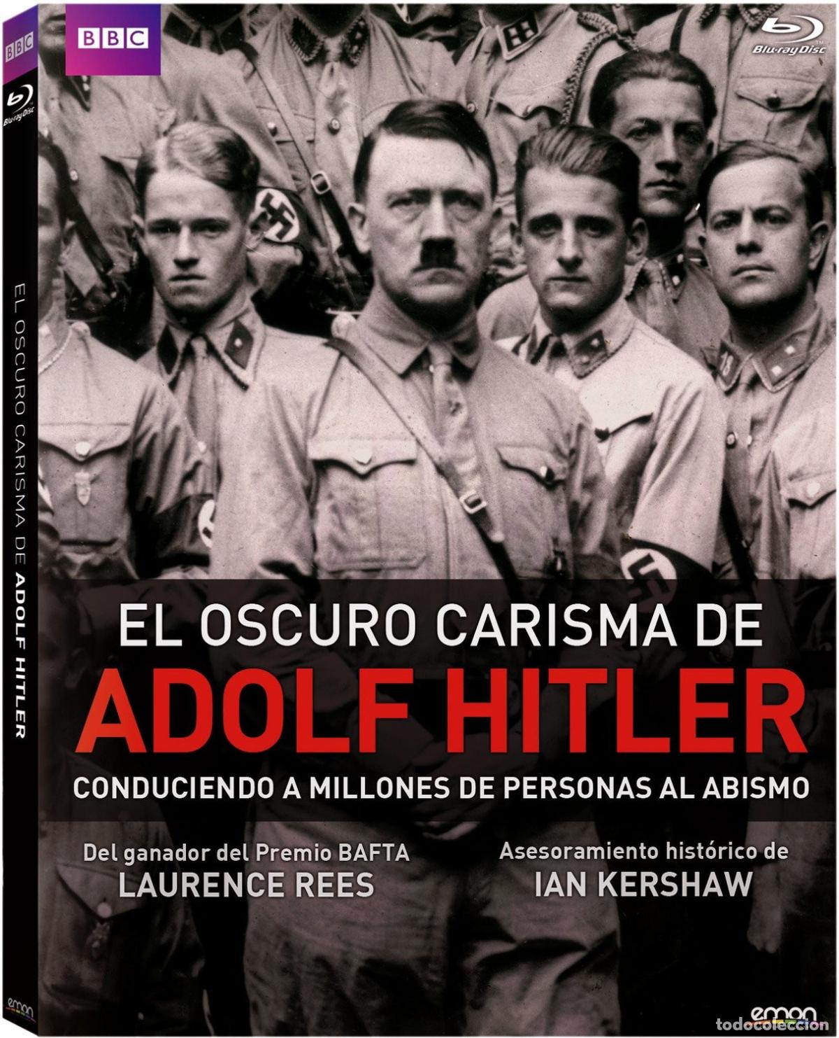 Cinema: El Oscuro Carisma De Hitler [Blu-ray]