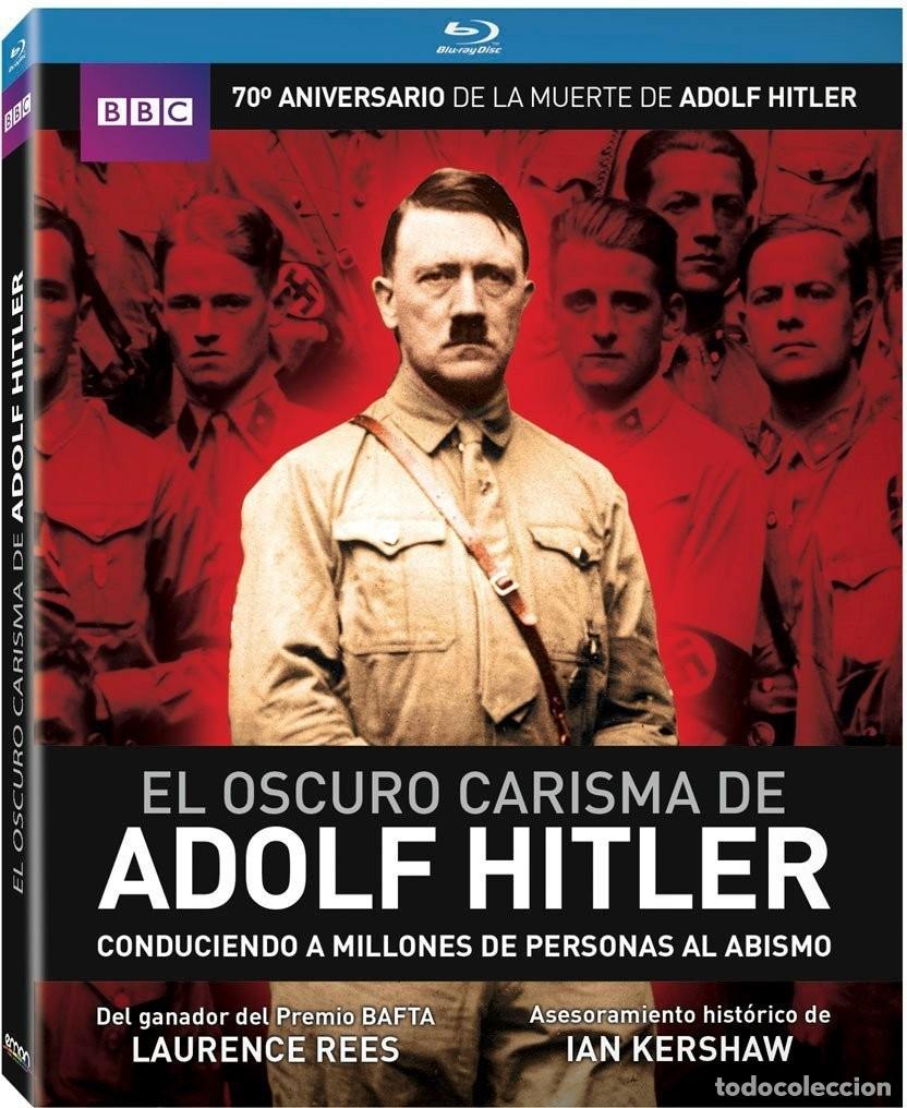 Cinema: El Oscuro Carisma De Adolf Hitler [Blu-ray]
