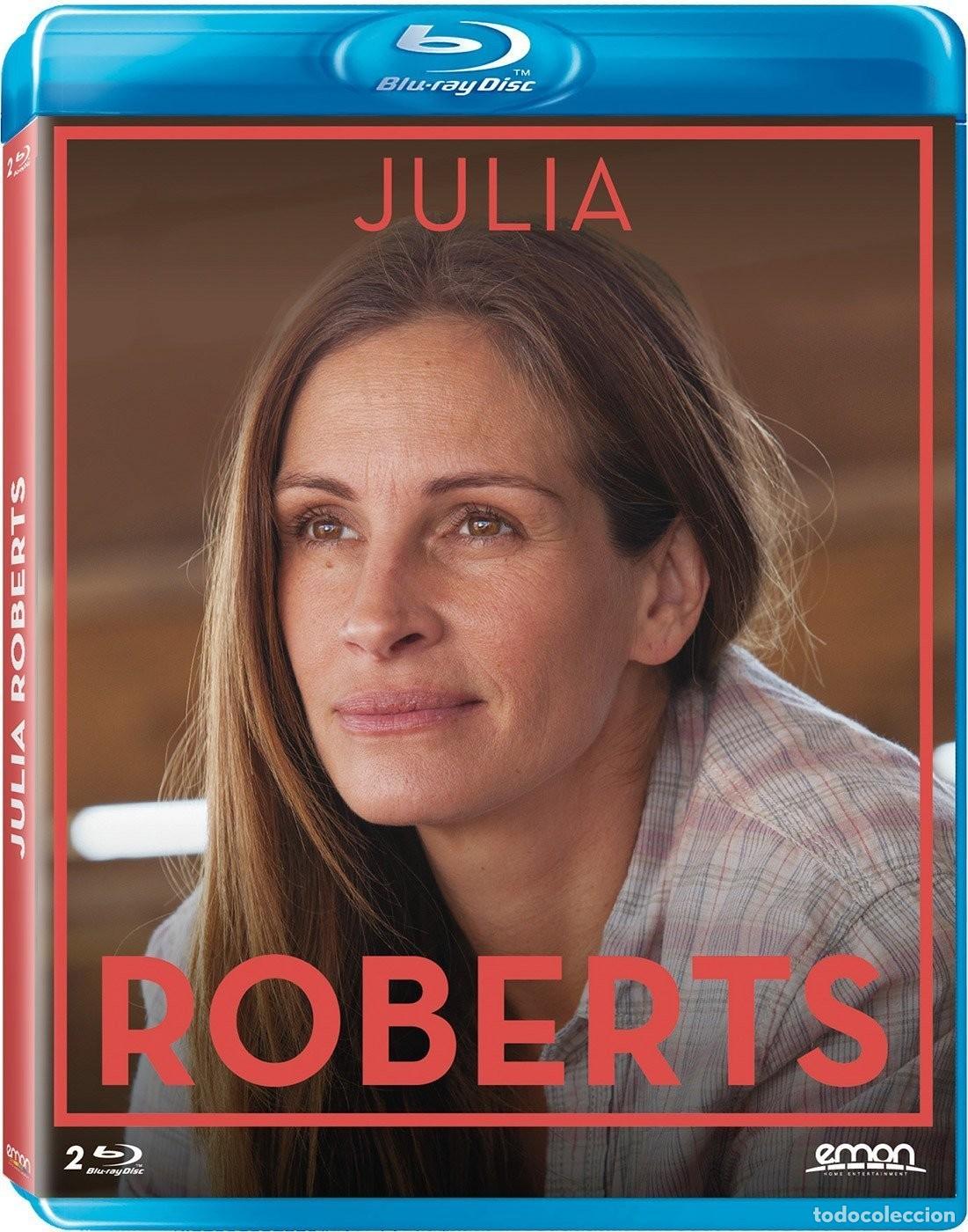 Cinema: Pack Julia Roberts: Agosto + Luci&eacute;rnagas En El Jard&iacute;n [Blu-ray]