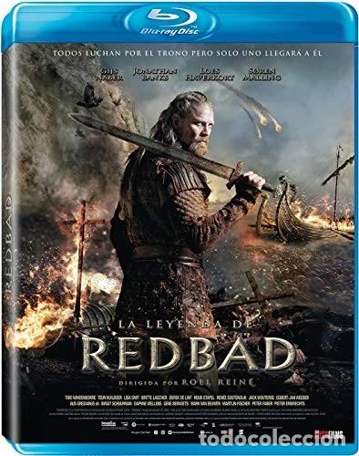 Cin&eacute;ma: La Leyenda de Redbad (+ BD) [Blu-ray]