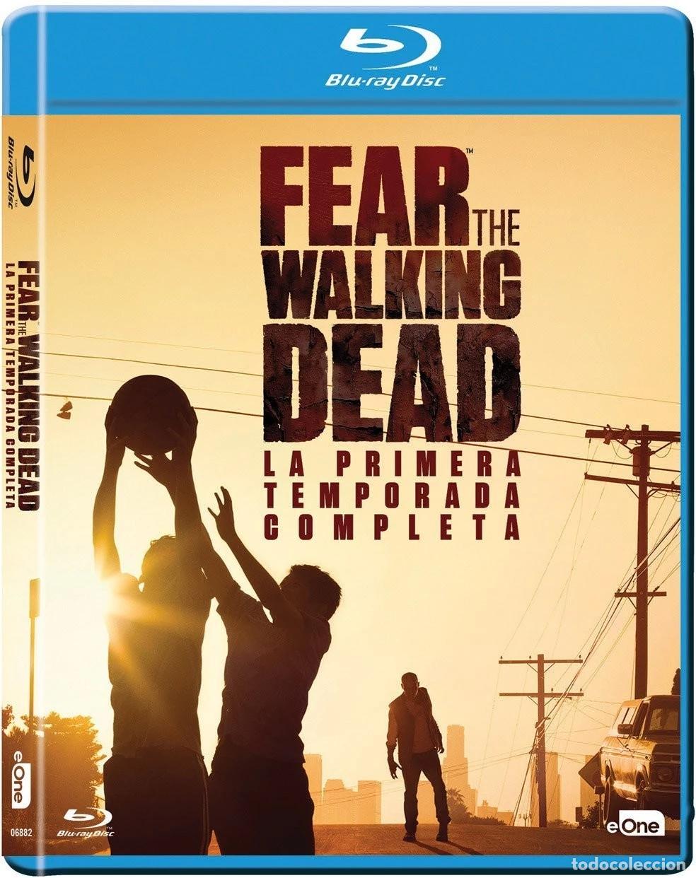 Cin&eacute;ma: FEAR THE WALKING DEAD (BLU-RAY)