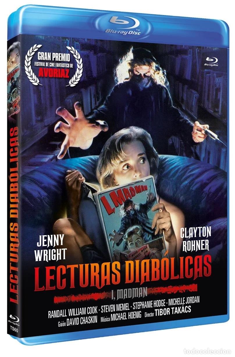 Cinema: Lecturas diab&oacute;licas [Blu-ray]