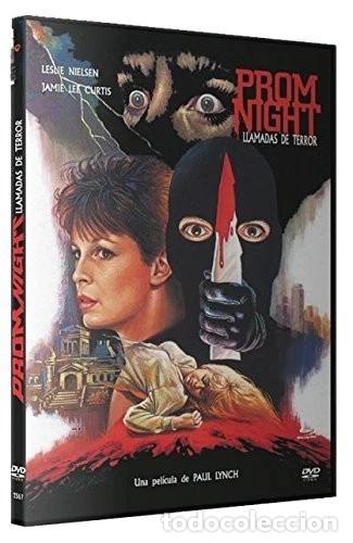 Cinema: Prom Night - Llamadas de Terror [Blu-ray] Prom Night