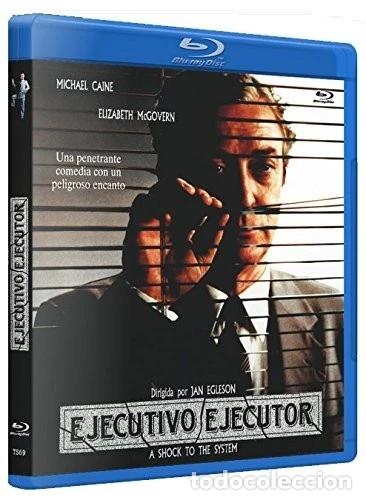 Cinema: Ejecutivo Ejecutor [Blu-ray] (1990) A Shock To the System