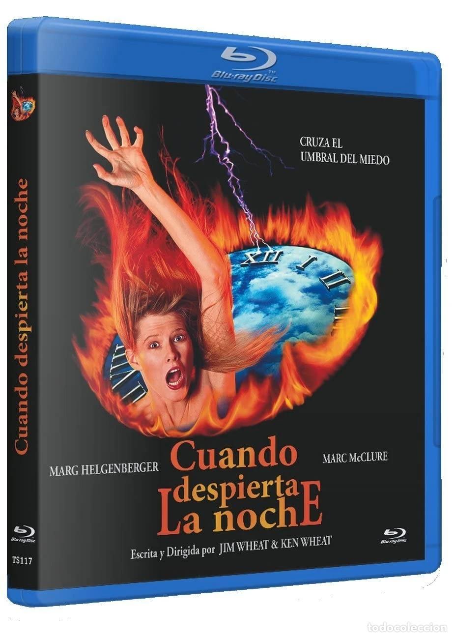 Cine: Cuando Despierta la Noche [Blu-ray] (1981) After Midnight - Foto 1