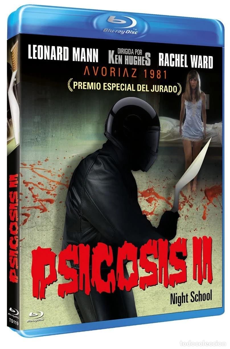 Cinema: Psicosis II [Blu-ray] (1983) Psycho II