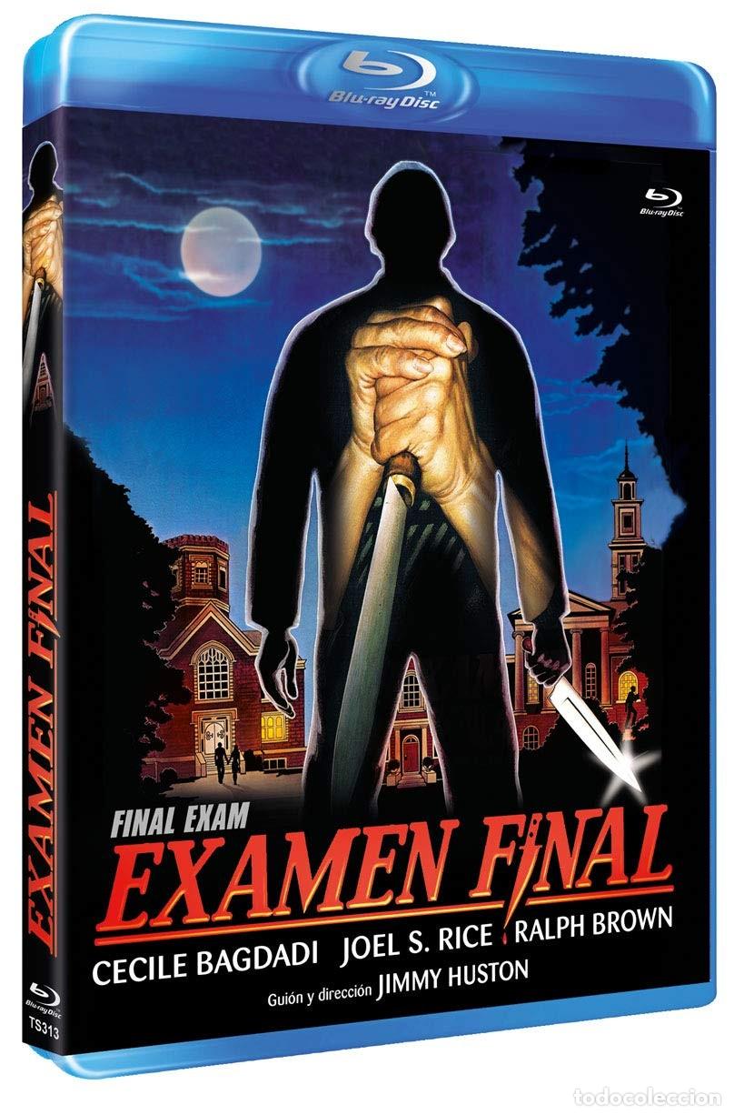 Kino: Examen Final [Blu-ray] (1981) Final Exam