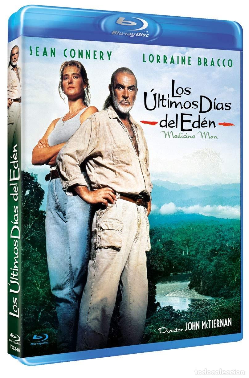Kino: Los &Uacute;ltimos D&iacute;as del Ed&eacute;n [Blu-ray] (1992) Medicine Man