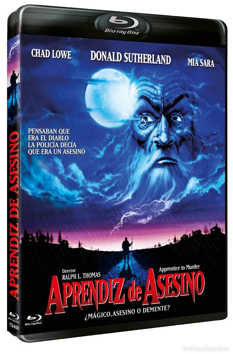 Kino: Aprendiz De Asesino [Blu-ray] (1988) Apprentice to Murder