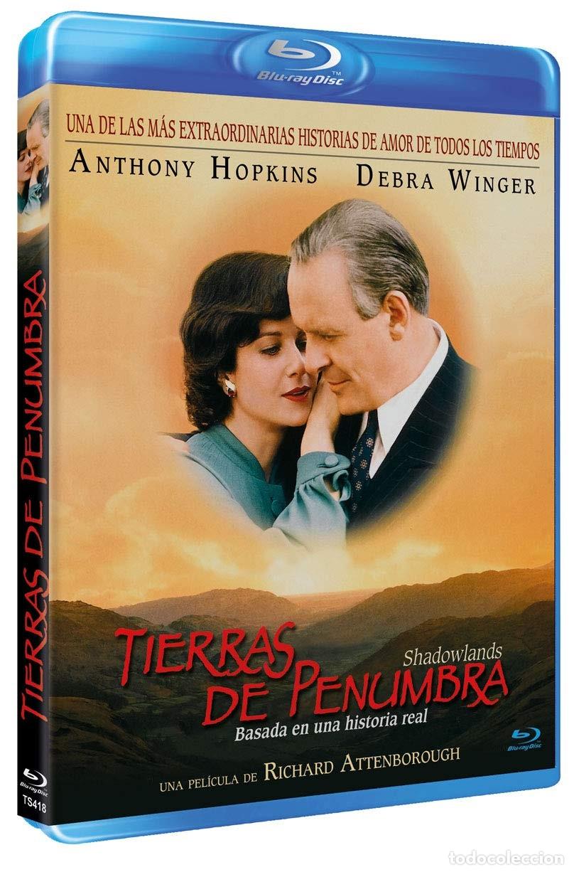 Cinema: Tierras de Penumbra BD 1993 Shadowlands [Blu-ray]