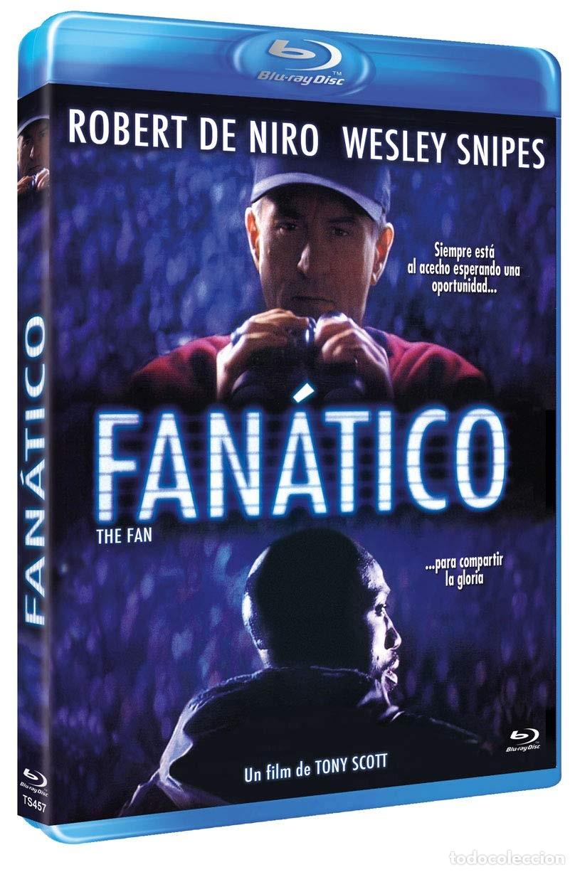 Cinema: Fan&aacute;tico BD 1996 The Fan [Blu-ray]