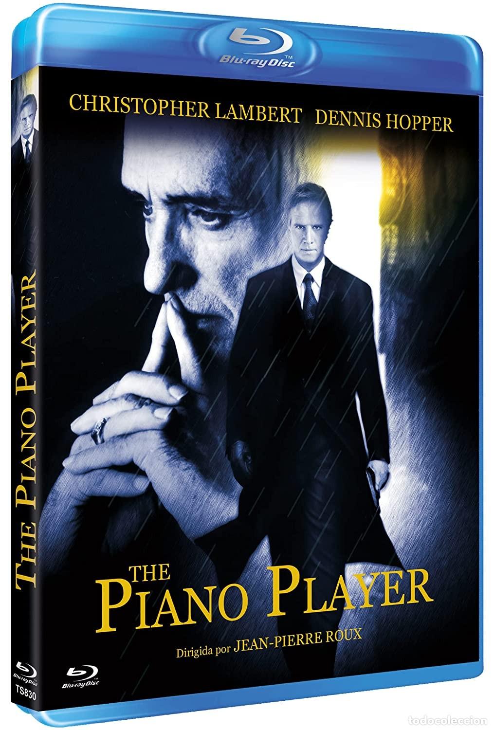 Cinema: The Piano Player [Blu-ray] (2002)