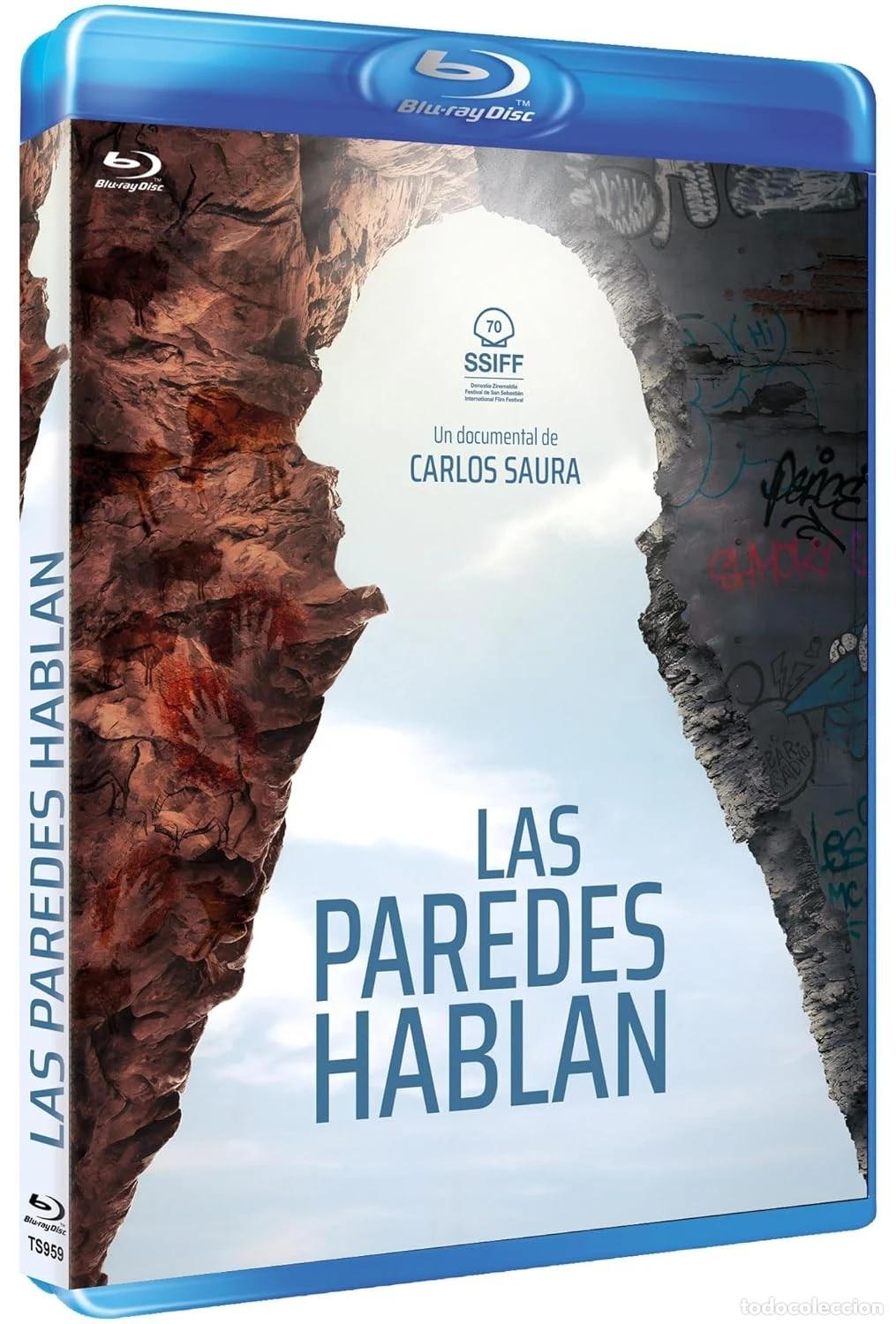 Cinema: Las Paredes Hablan [Blu-ray] (2022)