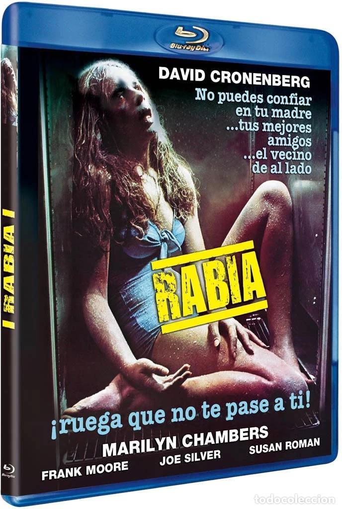 Kino: RABIA (BLU-RAY)