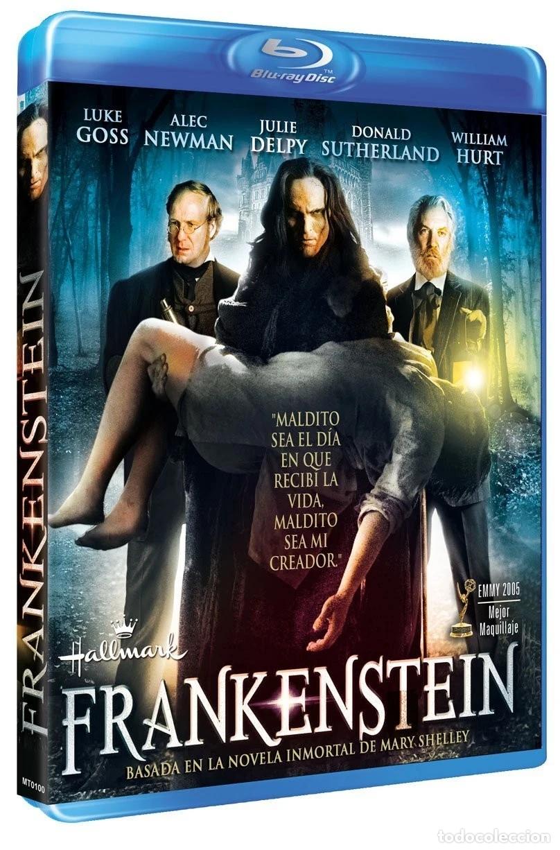 Kino: Frankestein [BLU-RAY] (2004)