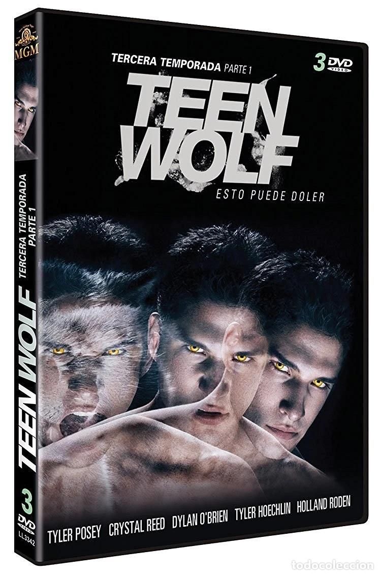 Cinema: Teen Wolf [Blu-ray] (2011)