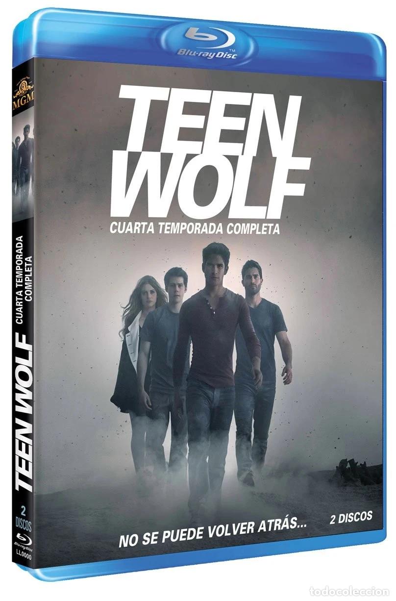 Kino: Teen Wolf (Temporada 4) [Blu-ray] (2011)