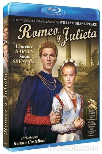 Cine: Romeo Y Julieta [Blu-ray] - Foto 1