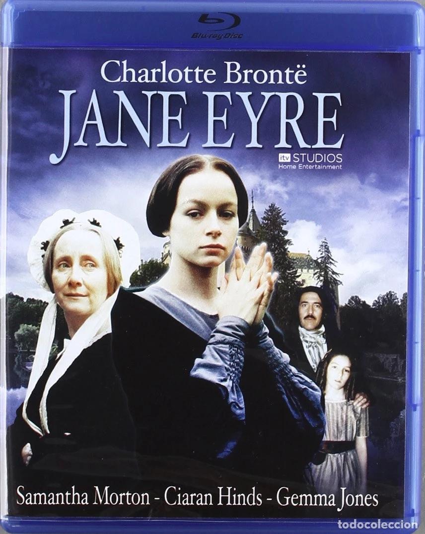Cine: JANE EYRE (1997) (BLU-RAY) - Foto 1