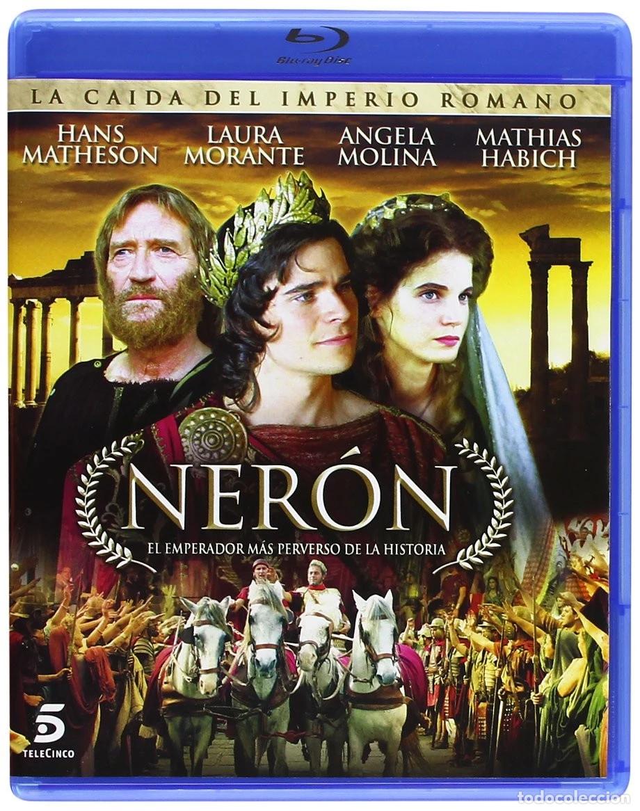 Cinema: NERON (BLU-RAY)
