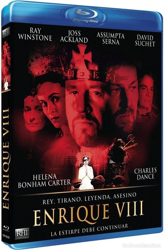 Kino: Enrique VIII [Blu-ray] (2003) Henry VIII