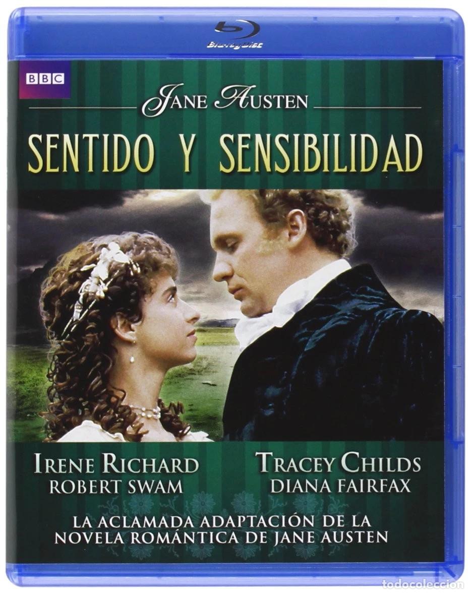 Kino: SENTIDO Y SENSIBILIDAD (BLU-RAY)