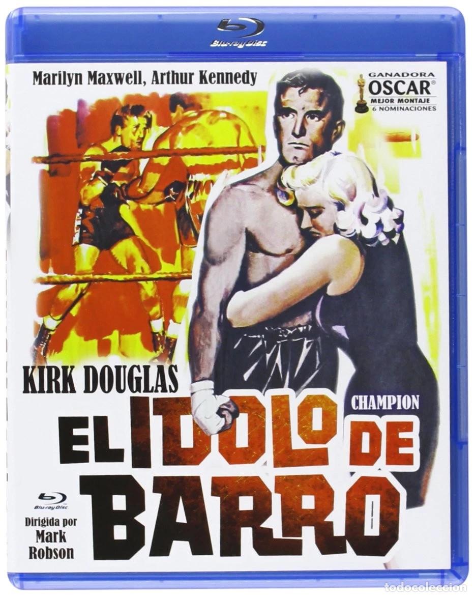 Kino: EL IDOLO DE BARRO (BLU-RAY)