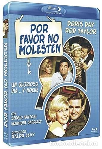 Kino: Por Favor, no Molesten [Blu-ray] (1965) Do Not Disturb