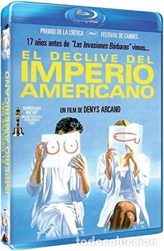 Kino: EL DECLIVE DEL IMPERIO AMERICANO (BLU-RAY)