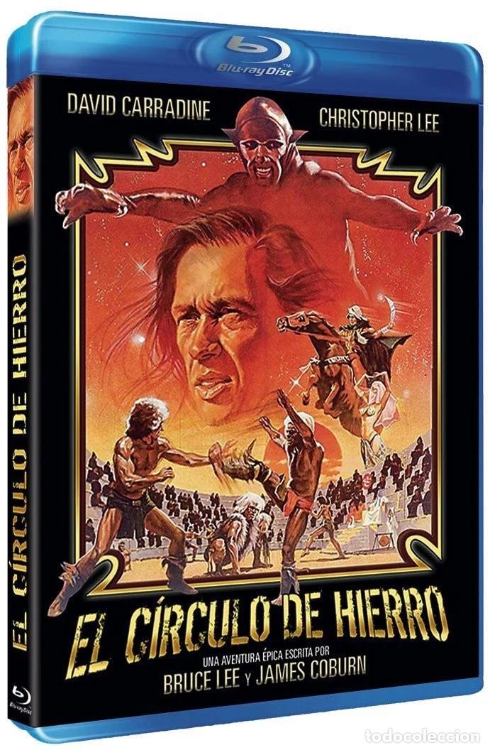 Kino: El C&iacute;rculo De Hierro [Blu-ray]
