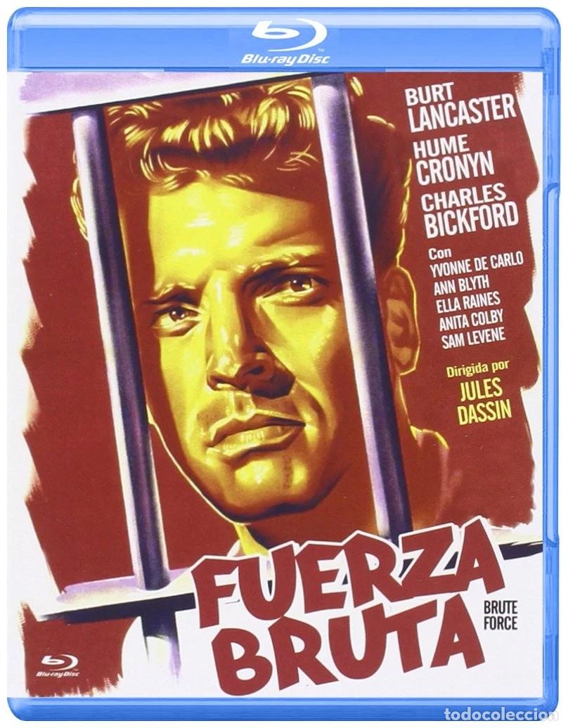 Cine: FUERZA BRUTA (BLU-RAY)