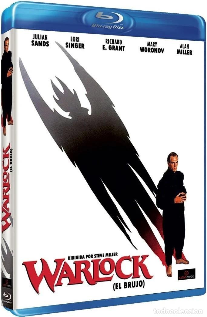 Cine: Warlock, el Brujo [Blu-ray R] (1989) Warlock
