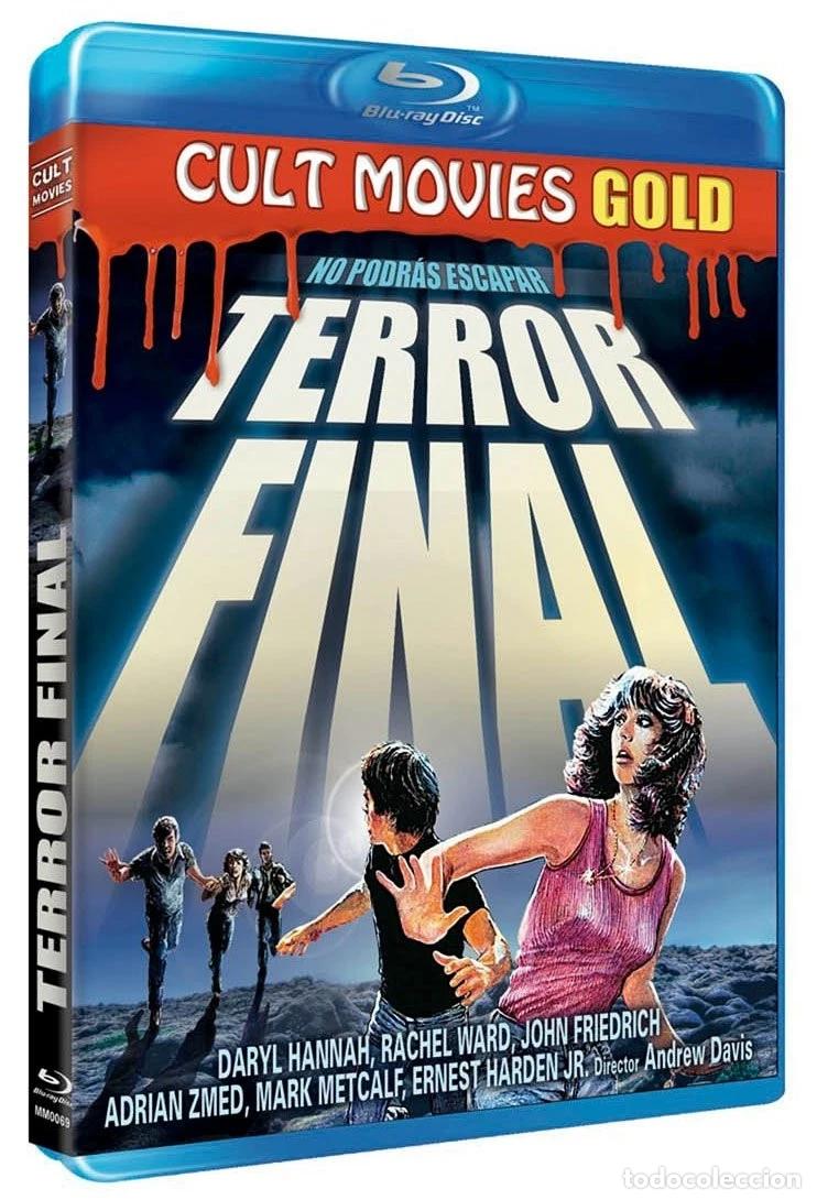 Cine: TERROR FINAL (BLU-RAY)