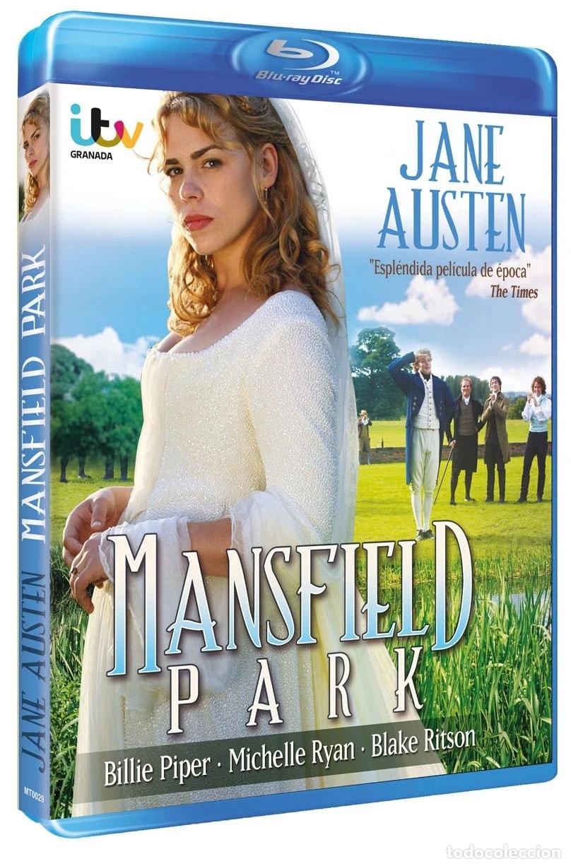 Kino: Mansfield Park (2007) [Blu-ray R]