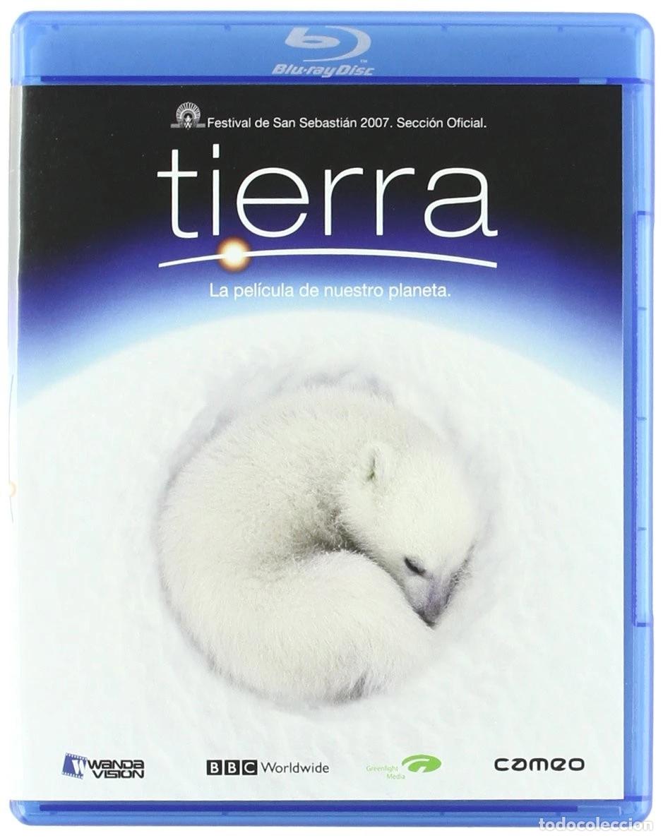 Cine: Tierra [Blu-ray] (2007) Earth