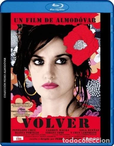 Cine: Volver [Blu-ray] (2006)