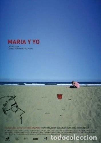 Cine: Mar&iacute;a y Yo [Blu-ray] (2010)
