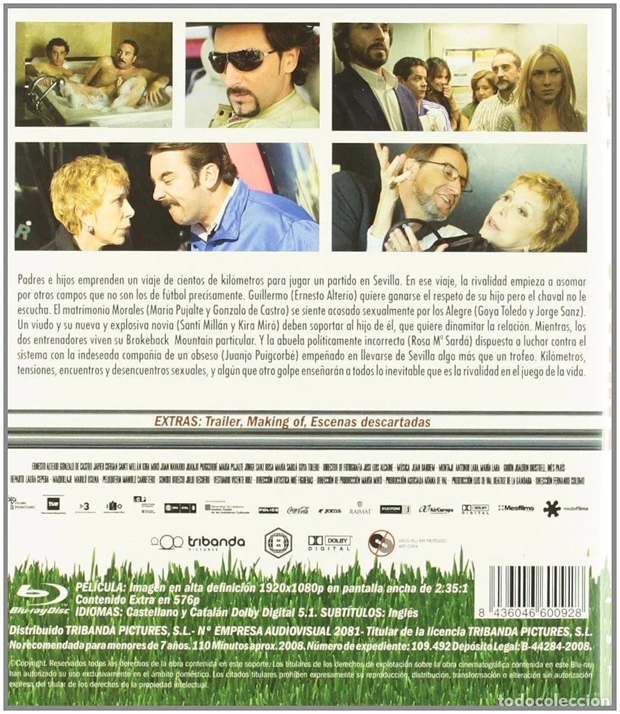Cine: Rivales [Blu-ray] (2008) - Foto 2