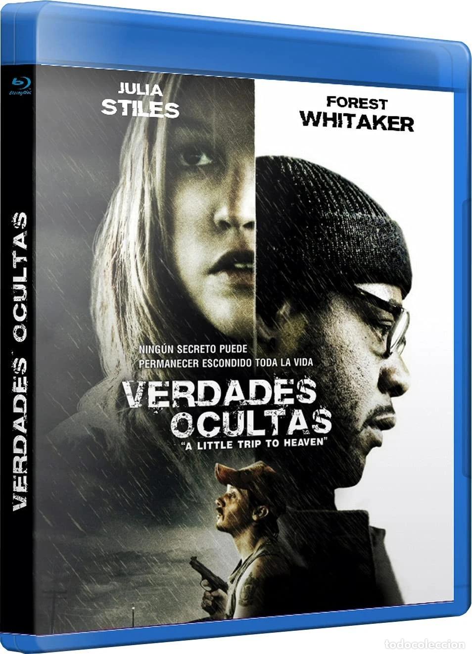 Cine: VERDADES OCULTAS (BLU-RAY)