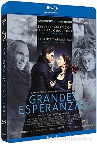 Cine: GRANDES ESPERANZAS (BLU-RAY) - Foto 1
