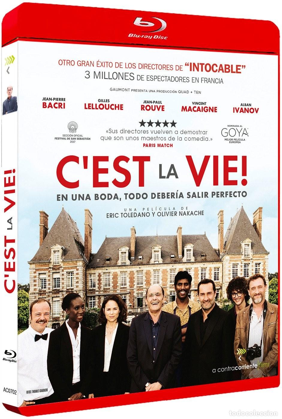 Cinema: C'est la vie! [Blu-ray]
