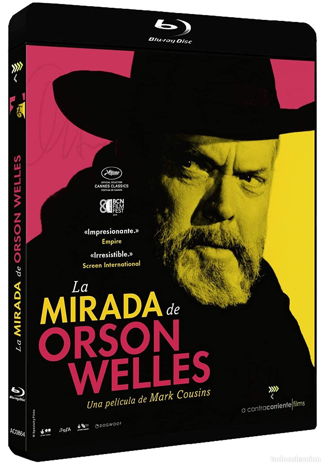Cinema: La Mirada De Orson Welles [Blu-ray]