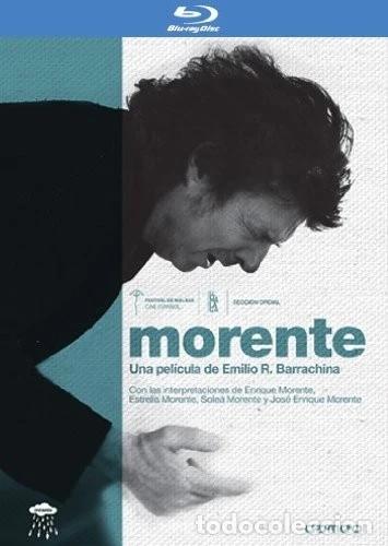 Cinema: Morente (EDICION ESPECIAL LIMITADA ) [Blu-ray] (2011)